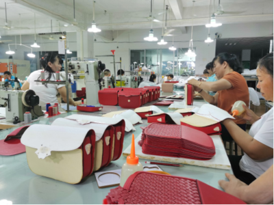 增長行業(yè)第一 廣州箱包行業(yè)借力線上渠道的突圍之路