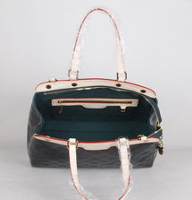 廠家直銷LV漆皮壓花女士手提斜挎包M91619 韓版時(shí)尚休閑包全解析